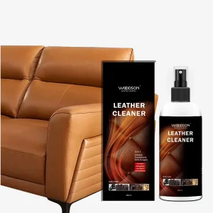 3 in 1 Leather Cleaner Anti fungus Condition Suitable for All types of Smooth Leather