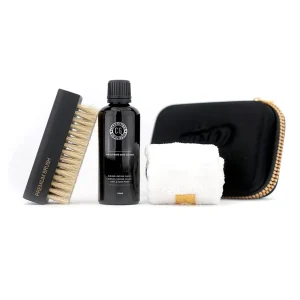 3 in 1 Pack Travel Shoe Cleaner Kit Sneakers Foam Cleaning Premium Brush Used for Sneakers, Tennis Shoes, Suede & Leather
