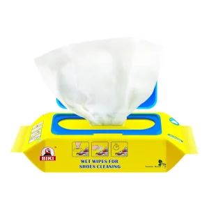 30 Counts Portable Disposable Remove Stains Sneaker Clean Care Shoe Cleaning Wipes