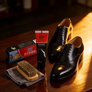 30G Jinyang Instant Shine Shoe Polish