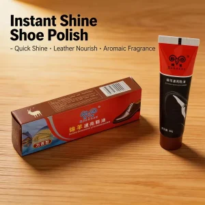 30G Jinyang Instant Shine Shoe Polish