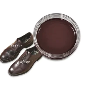 30ML Shoe Paste Jujube Red Shoe Magic Leather Repair Paste Easy to Use Long-Lasting Color Match Change Color