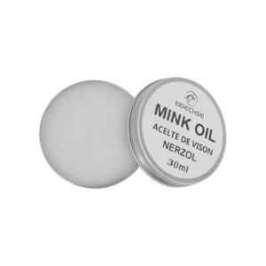 30Ml Waterproof Leather Boots Leather Care Conditioner Mink Oil