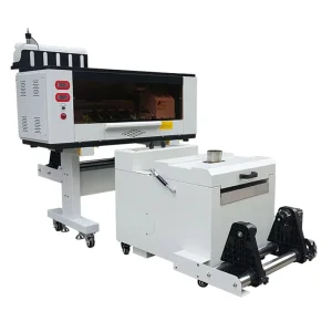 30cm DTF Printer Pet Film Impresora DTF A3 Dual Head F1080 Xp600 Imprimante Machine 12 Inch with Shaker Dryer