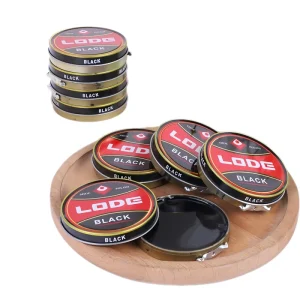 32g Tin Box Shoe Polish Waterproofs Shines