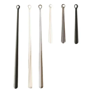 35cm Transparent Plastic Shoe Horn for Men and Women 74cm Extra Long Hyaline Shoehorn