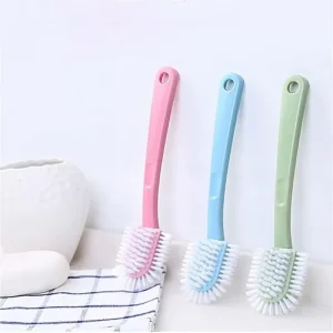 360 Degree Cleaning Shoe Brush Home Shoes Cleaner Kit Board Toilet Washing Brushing Tool Machine Clothes Cleaning Brushes