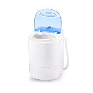 3kg 4.2kg Portable Mini Washing Machine with Spin Dryer for Home