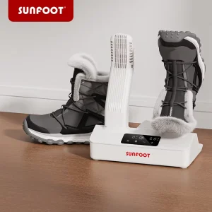 4 in 1 Shoe Cleaning Machine Portable Sports Shoes Boots Dryer