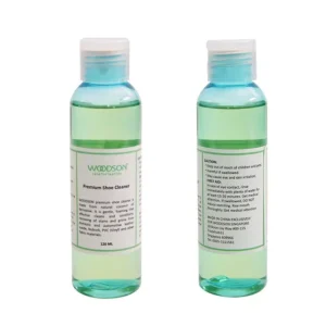 4 oz Liquid Shoe Cleaning Solutions Custom Sneaker Cleaner Instant White Shoe Leather Suede Cleaner