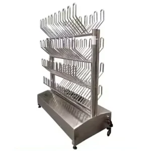 40 Pairs Boot Dryer Rack Electric Shoe Dryer New Condition Boot Dryer for Sale