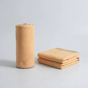 400-500gsm Suede Coral Fleece Microfiber Car Care Cleaning Quick Dry Multi-purpose Ultra Soft Towel