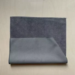 400-500gsm Suede Coral Fleece Microfiber Car Cleaning Quick Dry Multi-purpose Ultra Soft Towel