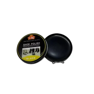 40g Tin Box Shoe Polish Waterproofs Shines