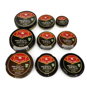 40g Tin Box Shoe Polish Waterproofs Shines Low Prices Fast Delivery Bulk Orders Negotiable