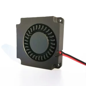 40mm 4010 Centrifugal Blower Ventilation CE RoHS FCC Certified Mini DC 5V 12V 24V Fan