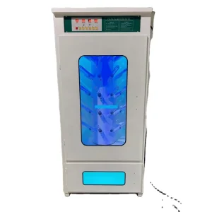 4500w Commercial Sneaker Cleaning Machine Dry Cleaners and 20 Pair Rotary Dryer
