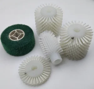 5 piece DIY Nylon Shoe Cleaning Brush Set Suitable for Cleaning Commercial Household and Sports Shoes and Boots