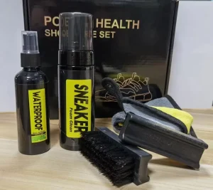 5.3 Oz Professional Grade Multi Purpose Cleaner Shoe Care Set Odor Neutralizing Formula