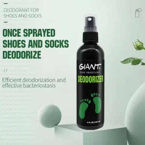 5.5 OZ 162 ML Shoe Deodorizer Foot Odor Eliminator Sneaker Freshener Spray