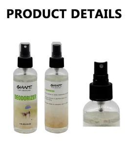 5.5 OZ 162 ML Shoe Deodorizer Foot Odor Eliminator Sneaker Freshener Spray