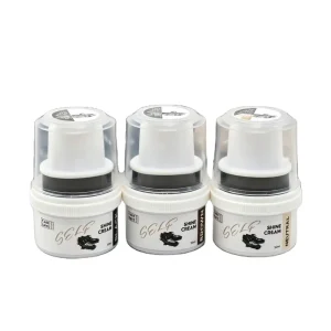50ML QUICK SHINE CREAM With Brush