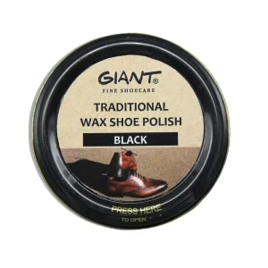 50ml Multi Color Black Leather Polish Wax Waterproof Shoe Care in Tin Can Protective Shoe Wax for Shoe Shining