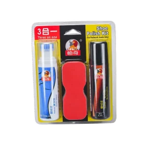 50ml Shoe Cleaning Kit for Suede & Nubuck Professional Sneaker Care Kit for Bulk Purchase and Custom Branding