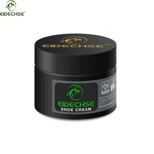 50ml Shoes Care Kit Black Leather Shoe Liquid Polish Cream