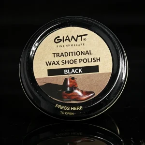 50ml Solid Shoe Polish Nourish Restore Leather Shine Protector