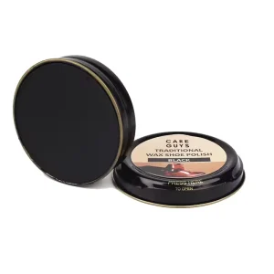 50ml Solid Shoe Polish Nourish Restore Leather Shine Protector