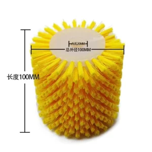 5Pcs DIY Nylon Shoe Cleaning Brushes Multi purpose Premium Shoe Wash Brush for Commercial Household Sneakers Boots Cleaning