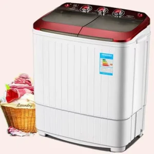 5kg Semi Automatic Twin Tub Washing Machine