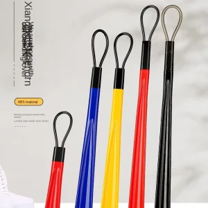 6/8/12/18/23/24 Inch ABS Plastic Shoe Horn with Long Reach