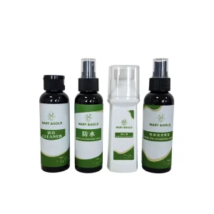 6 in 1 Eco Friendly Shoe Cleaning Kit OEM Factory Private Label Sneaker Care Set Complete Cleaner Waterproof Spray Whitener