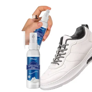 60ml Eco Friendly Antibacterial Shoe Spray Fungal Growth Preventing Socks & Shoes Deodorant