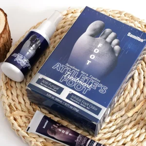 60ml Foot Care Set Sumifun Oem Odm Foot Spray
