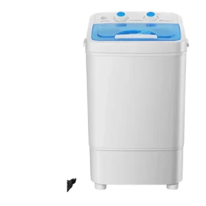 7.5kg Large Capacity Mini Washing Machine Semi Automatic