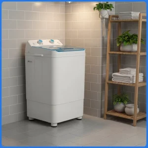 7.5kg Shoes Washing and Drying Machine Mini Washing Machine for Shoes Semi automatic Top load Washers Shoes Washers Hom