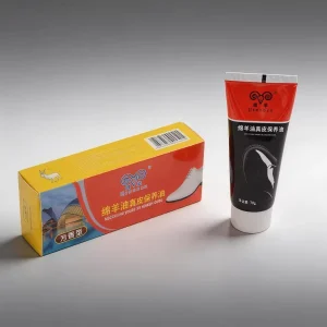 70G Jinyang Sheep Oil Leather Shoe Polish for Men Women All Seasons