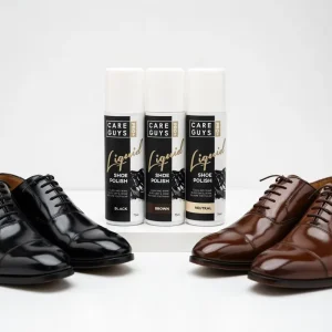 75ML Long Lasting Shine Liquid Shoe Polish