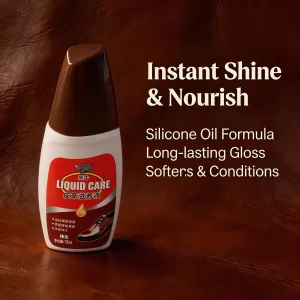 75Ml Black Bull Leather Nourishing Liquid