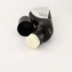75ml Black Shell Liquid Shoe Polish