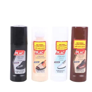 75ml Brown Neutral Black Leather Flash Liquid Shoe Polish