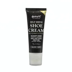75ml Self Shine Cream No Buffing Long Lasting Shoe Shine for Leather Boots