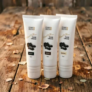 75ml Self Shine Shoe Polish No Buffing Stain Resistant & Color Refreshing