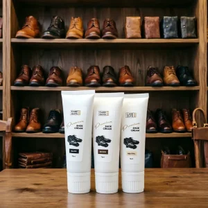 75ml Tube Shoe Cream Stain Resistant Color Refreshing