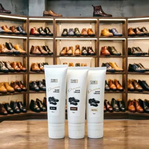 75ml Tube Shoe Polish Stain Resistant & Color Refreshing in Box