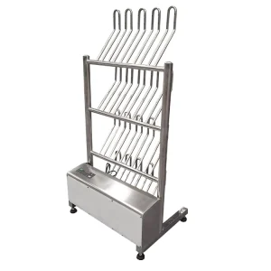 8 10 16 20 Pairs Hot Air Boots Dryer and Customized Shoe Drying Rack Snow Boots Dryer With Ozone Sterlizer