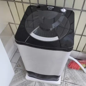 8.5kg automatic dehydrator rotary drying portable washing machine only dehydration does not clean